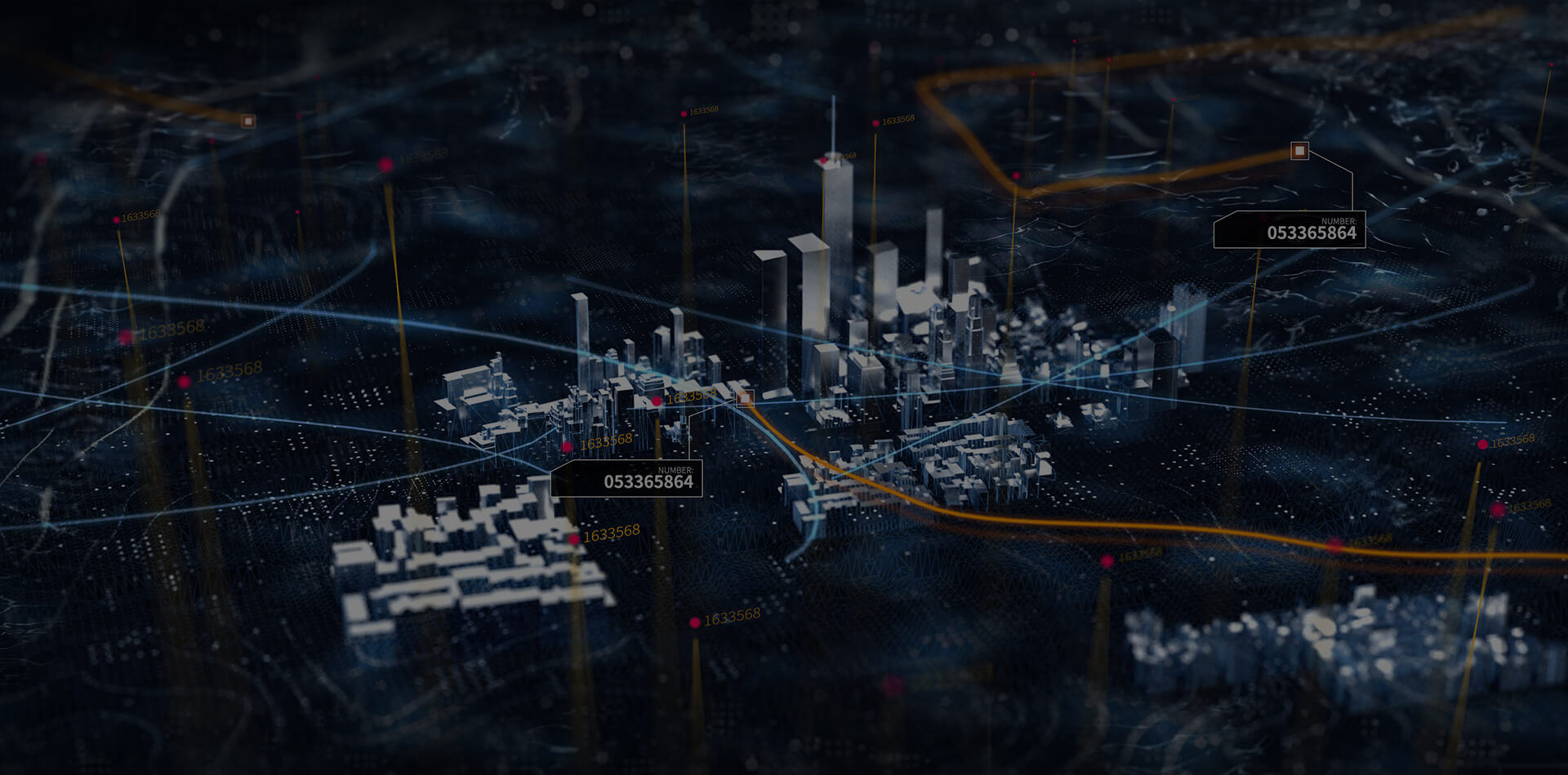 提供安全城市运行监测全方位解决方案